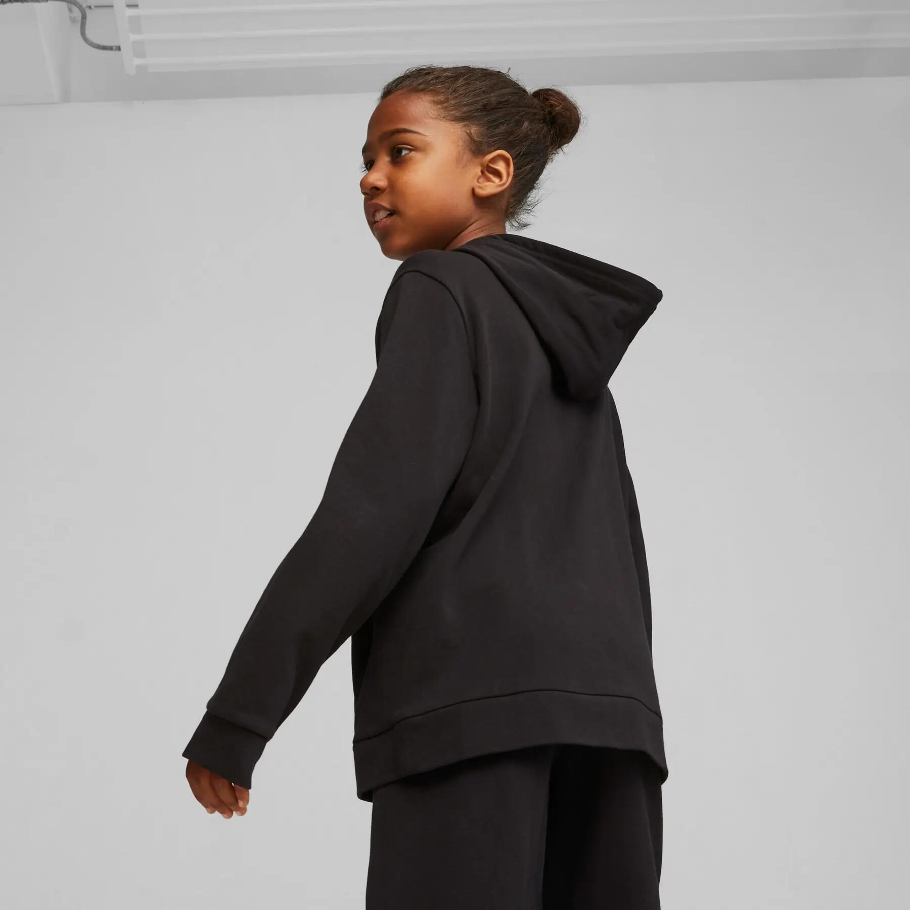 Moletom infantil Puma BETTER SPORTSWEAR TR 5/5