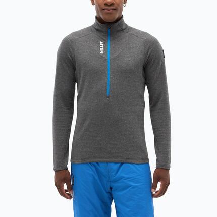 Sweat-shirt polaire homme Millet Trilogy Jorasses WO PO