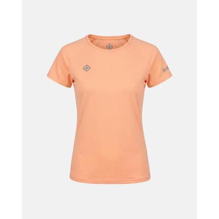 T-shirt technique femme AURORA – respirant et micro-perforé