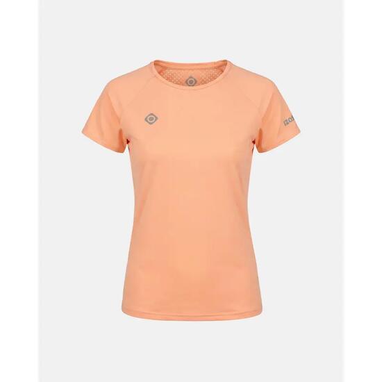 T-shirt technique femme AURORA – respirant et micro-perforé