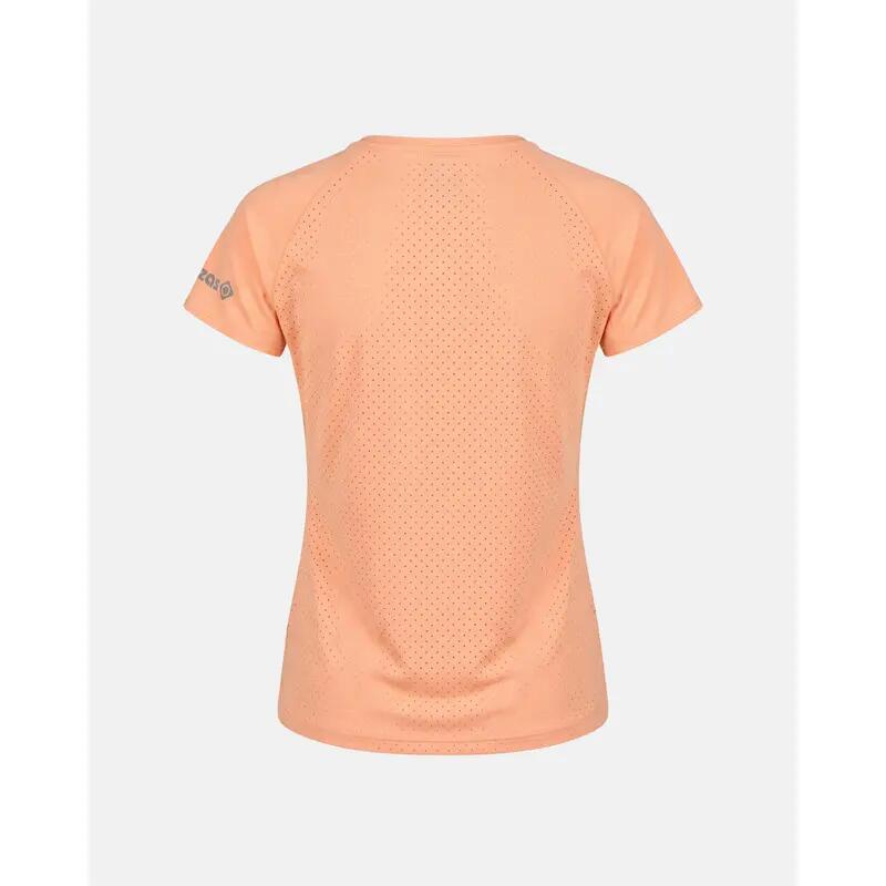 T-Shirt Técnica Feminina AURORA – respirável e microperfurada 4/4