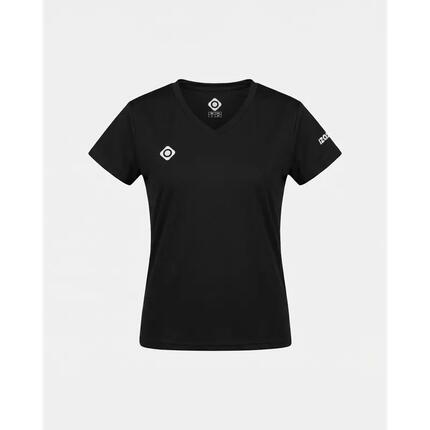 T-shirt de padel femme ALBION – extensible