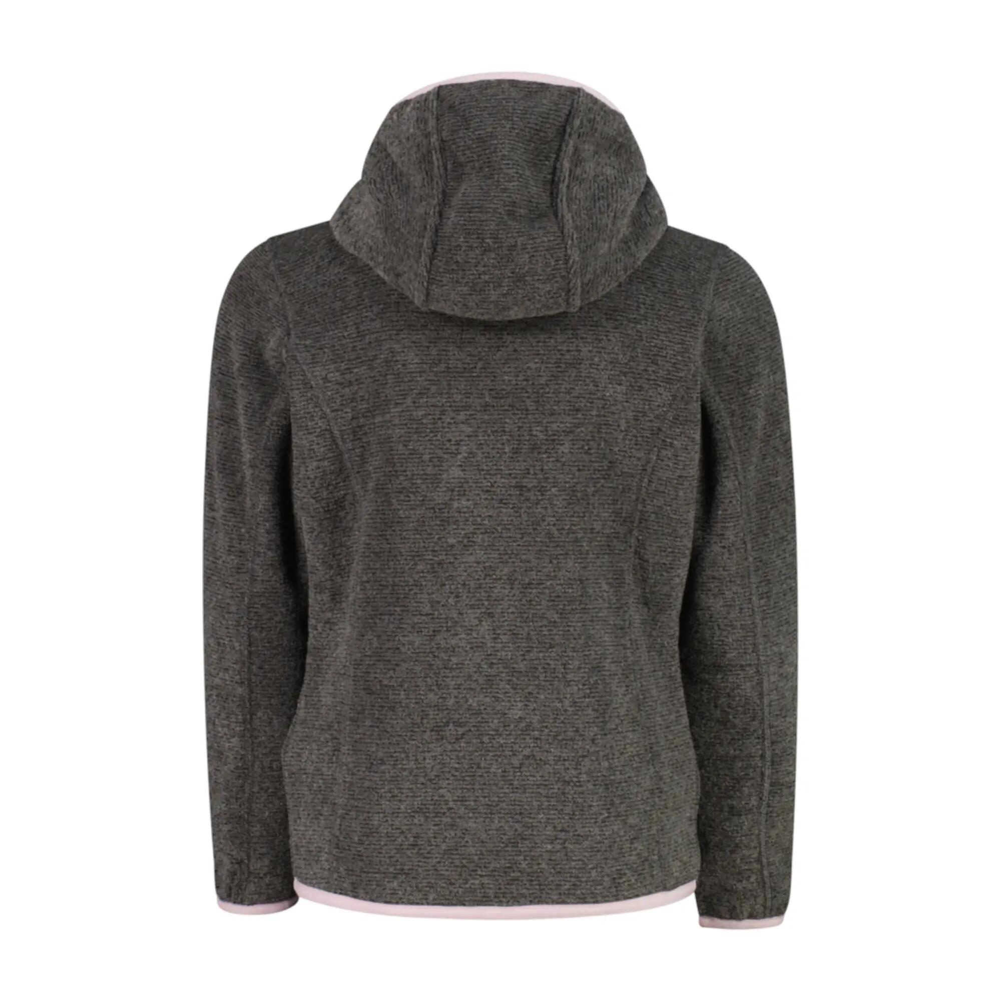 CMP Mädchen Fleecejacke Kid G Jacket Fix Hood 3H19825A 2/3