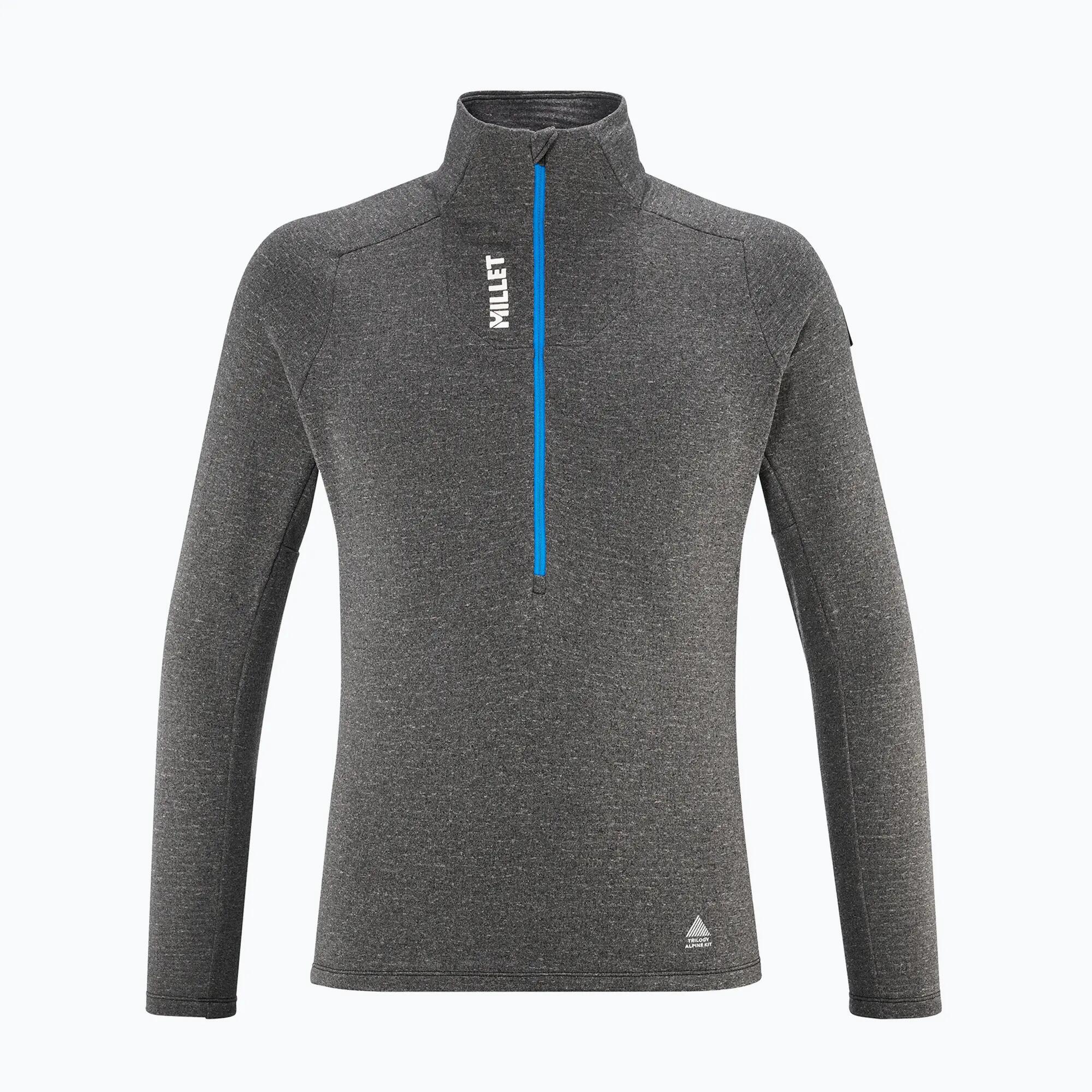 Casaco polar masculino Millet Trilogy Jorasses WO PO 3/4