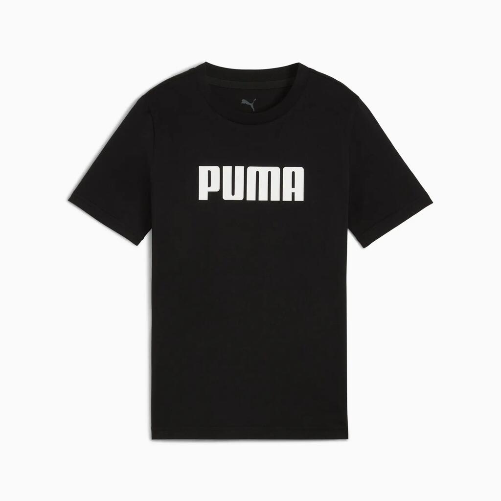 Детска спортна тениска Puma ESS LOGO
