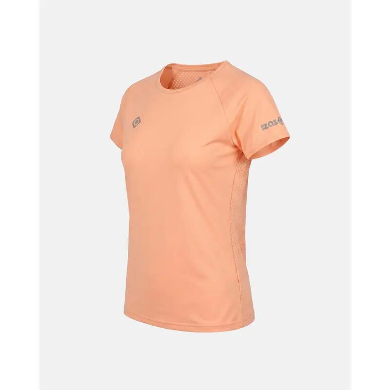 T-Shirt Técnica Feminina AURORA – respirável e microperfurada 2/4