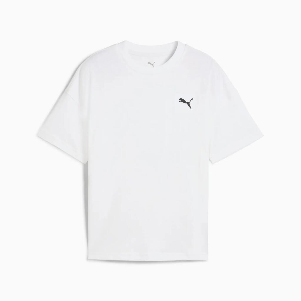 Детска спортна тениска Puma WARDROBE ESS RELAXED