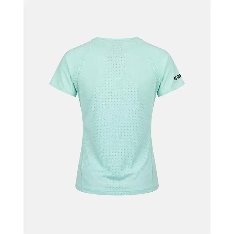 T-Shirt Técnica Feminina AURORA – respirável e microperfurada 4/4