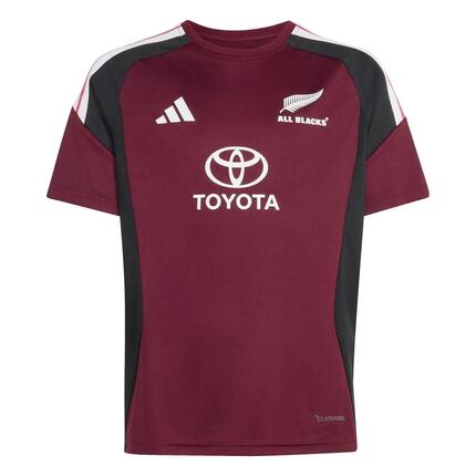 T-shirt Enfant All Blacks Adidas Performance Bordeaux