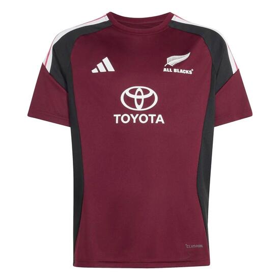 T-shirt Enfant All Blacks Adidas Performance Bordeaux