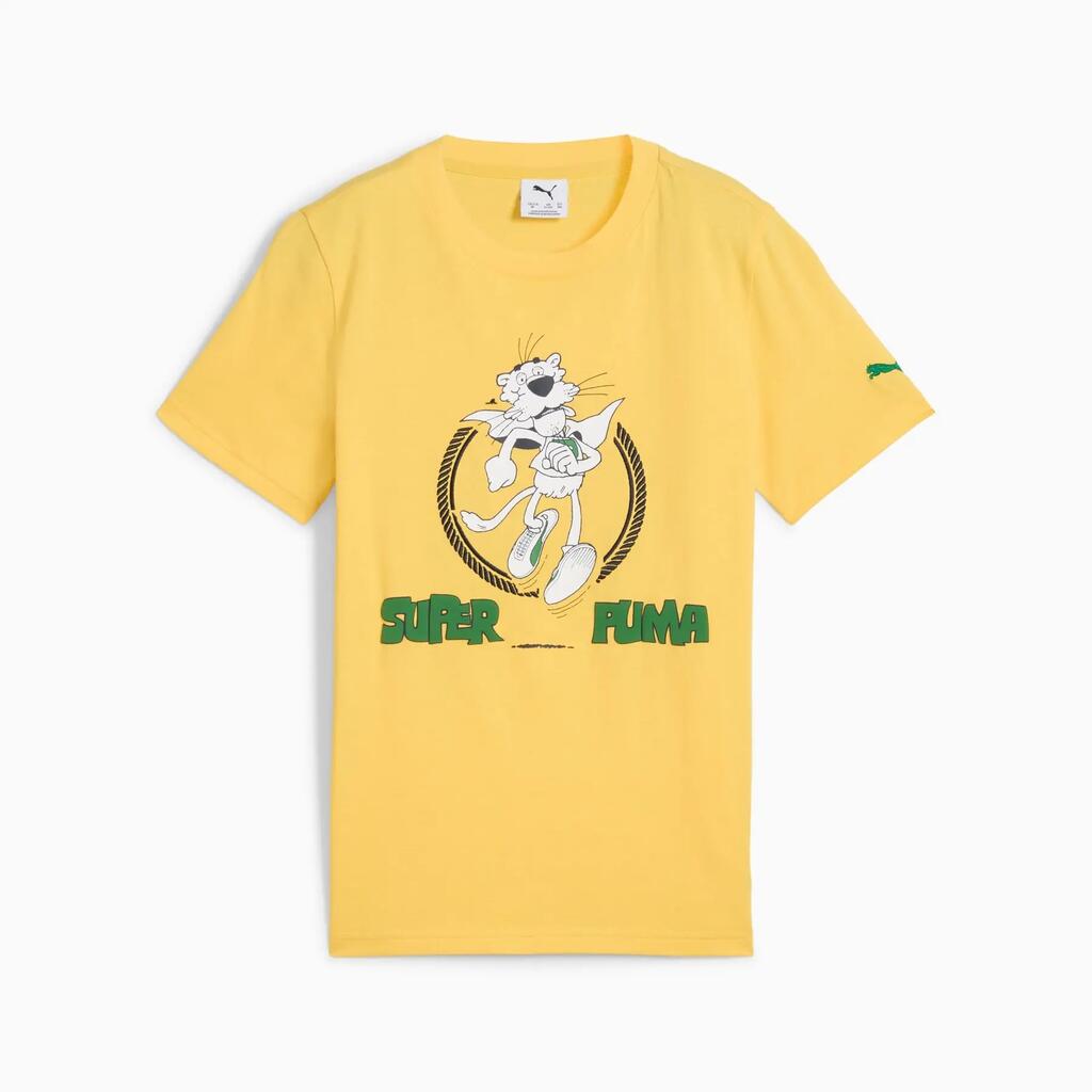 Детска спортна тениска Puma SUPER GRAPHIC I