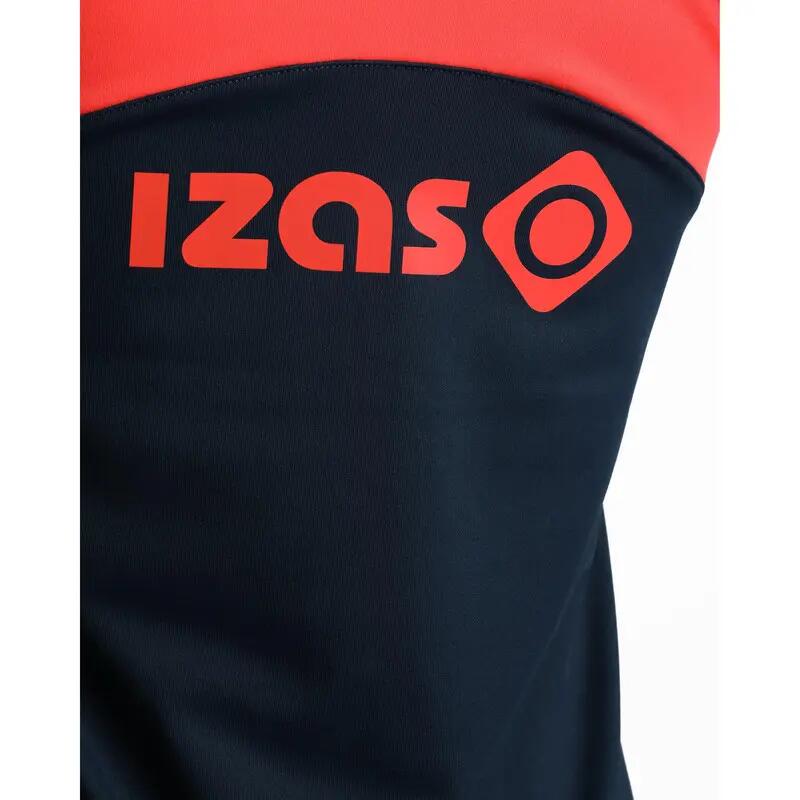 Camiseta técnica mujer SELMA – cuello en V, ligera y transpirable 4/4