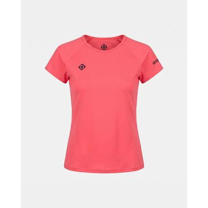 T-shirt technique femme AURORA – respirant et micro-perforé