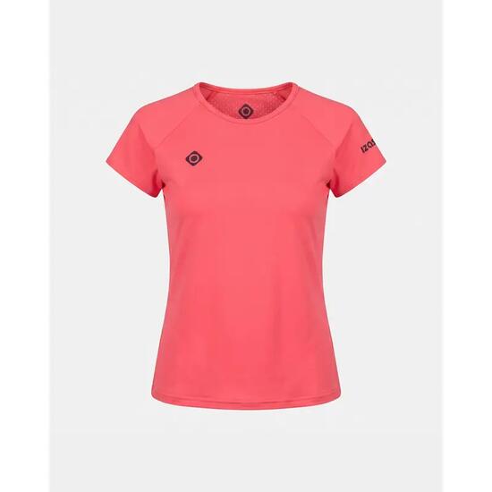 T-shirt technique femme AURORA – respirant et micro-perforé