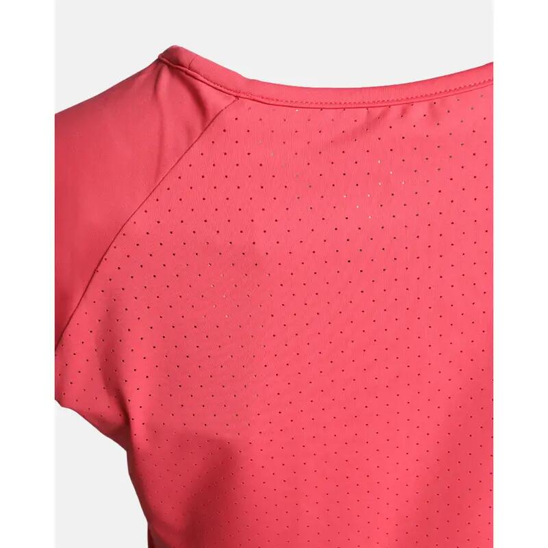 T-shirt technique femme AURORA – respirant et micro-perforé 4/4