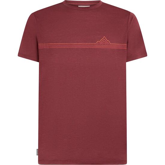 Herren T-Shirt Merino 150 Tech Lite SS Tee Ran
