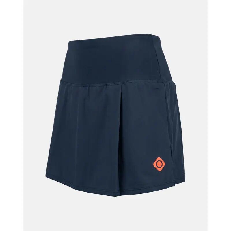Gonna da padel da donna AURORA T-SHIRT – traspirante e microforata 2/3
