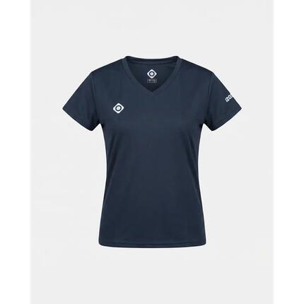 T-shirt de padel femme ALBION – extensible