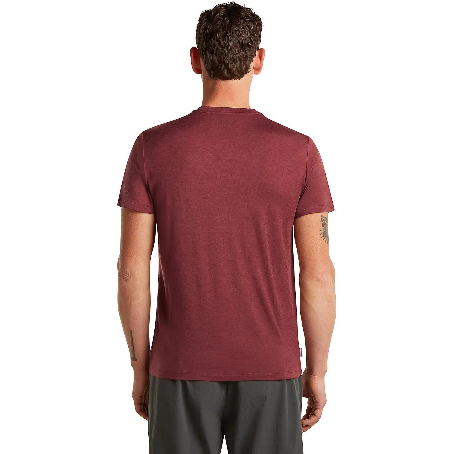 Herren T-Shirt Merino 150 Tech Lite SS Tee Ran 3/3