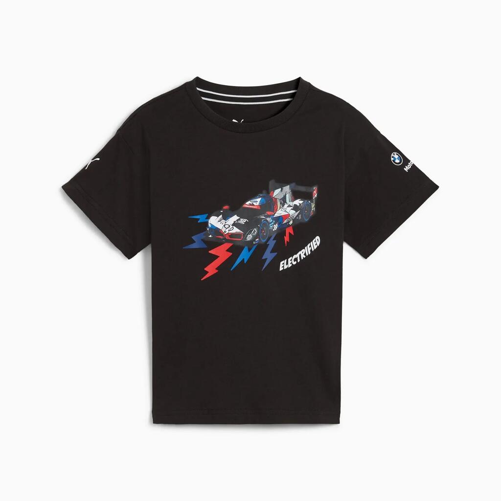 Детска спортна тениска Puma BMW MMS