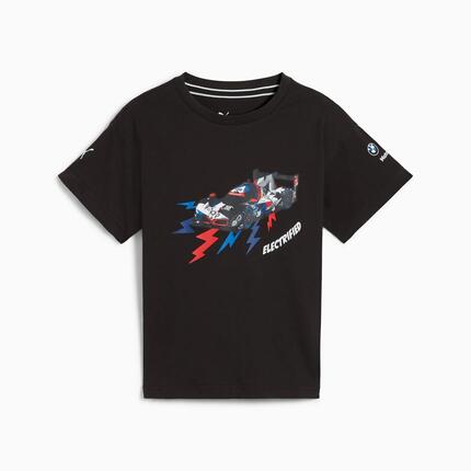 Camiseta deportiva infantil Puma BMW MMS