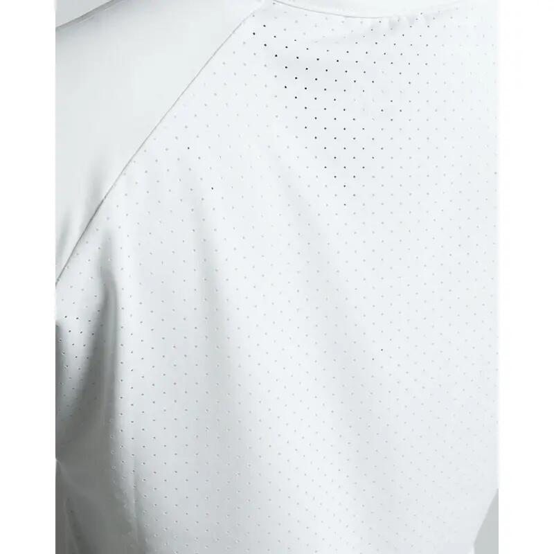 T-Shirt Técnica Feminina AURORA – respirável e microperfurada 4/4