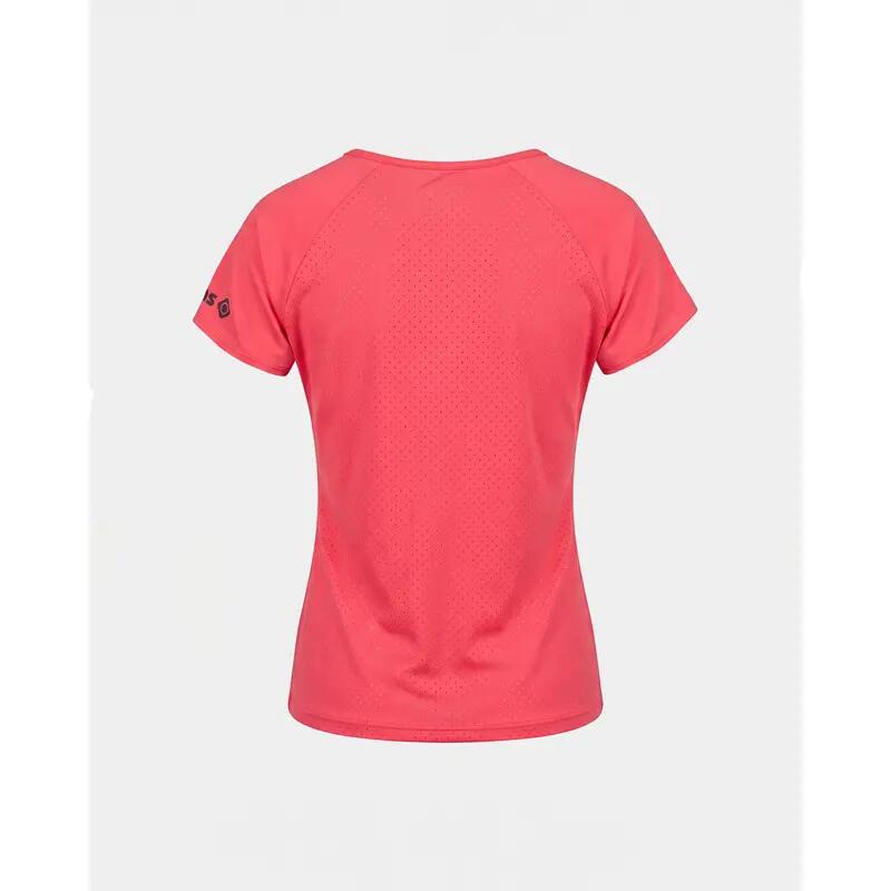 T-shirt technique femme AURORA – respirant et micro-perforé 2/4