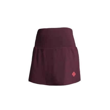 Jupe de padel pour femme AURORA T-SHIRT – respirante et microperforée