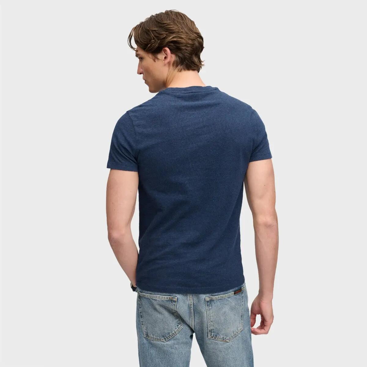 T-shirt Superdry Essential Sdco Logo 5/7