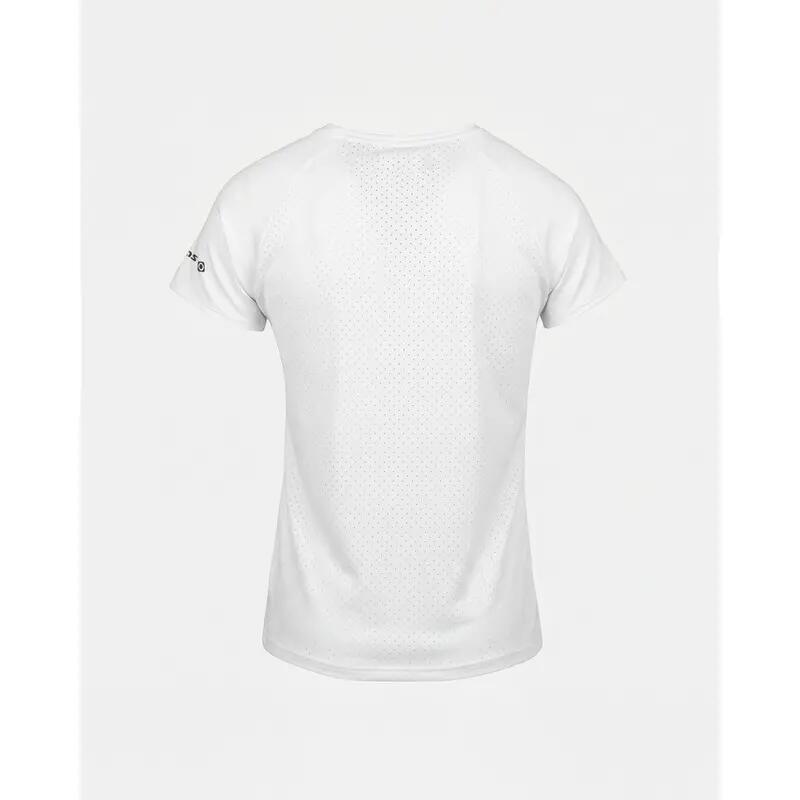 T-Shirt Técnica Feminina AURORA – respirável e microperfurada 2/4