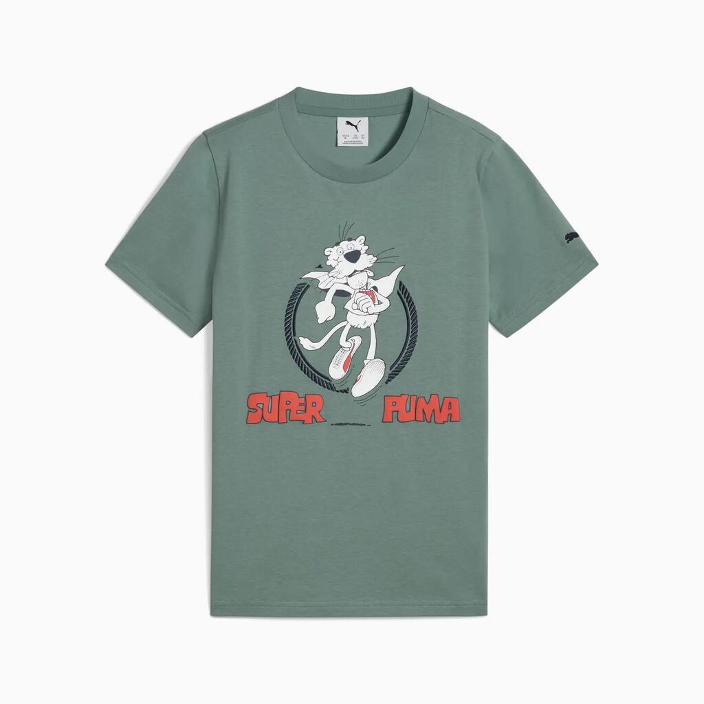 Детска спортна тениска Puma SUPER GRAPHIC I