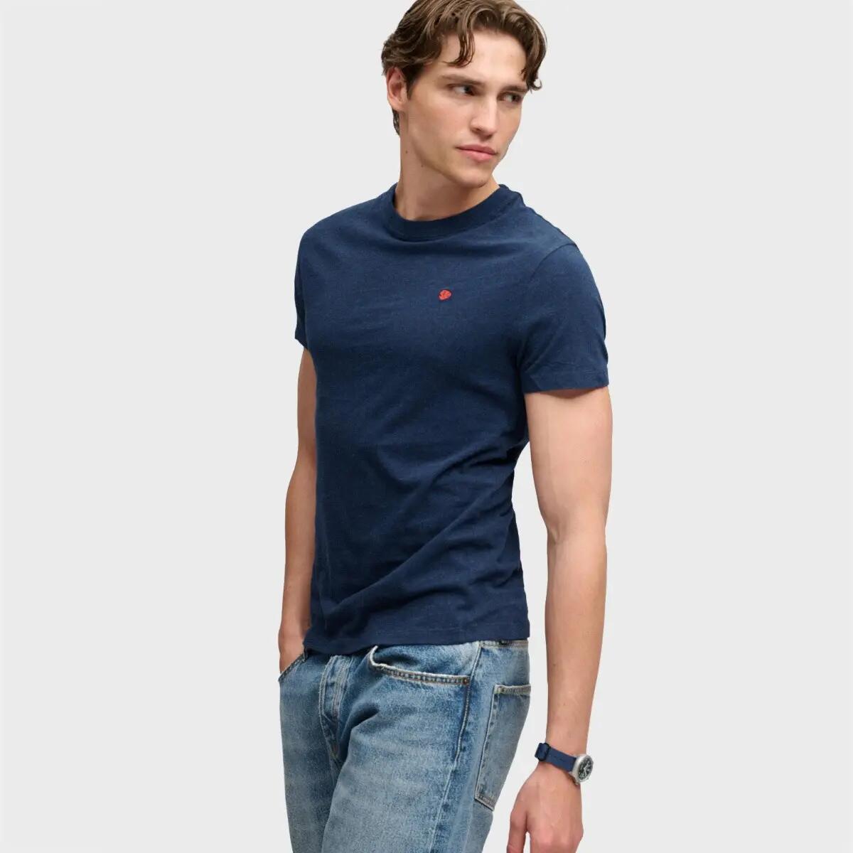 T-shirt Superdry Essential Sdco Logo 4/7