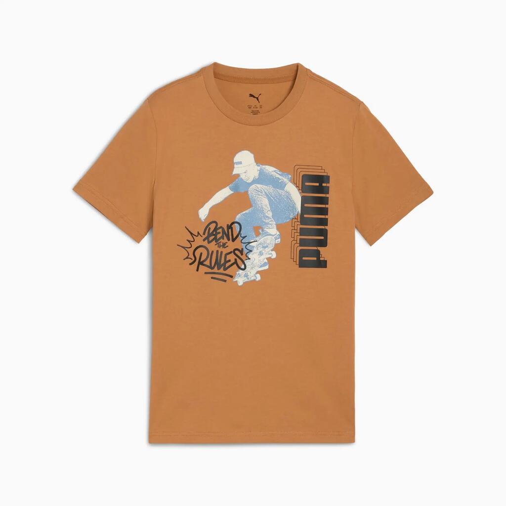 Детска спортна тениска Puma GRAPHIC I