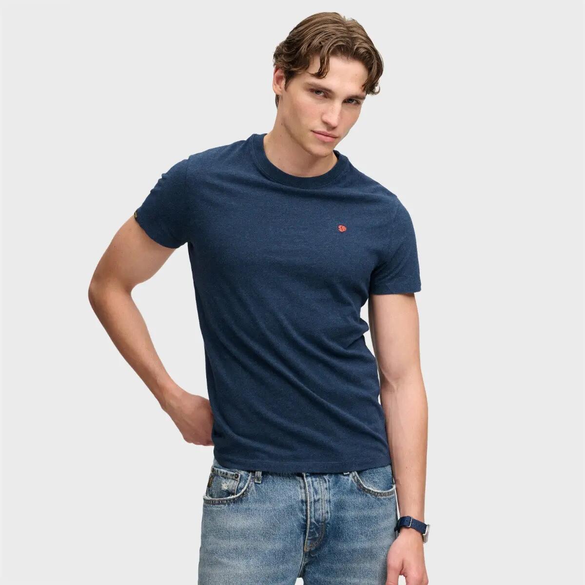 T-shirt Superdry Essential Sdco Logo 3/7