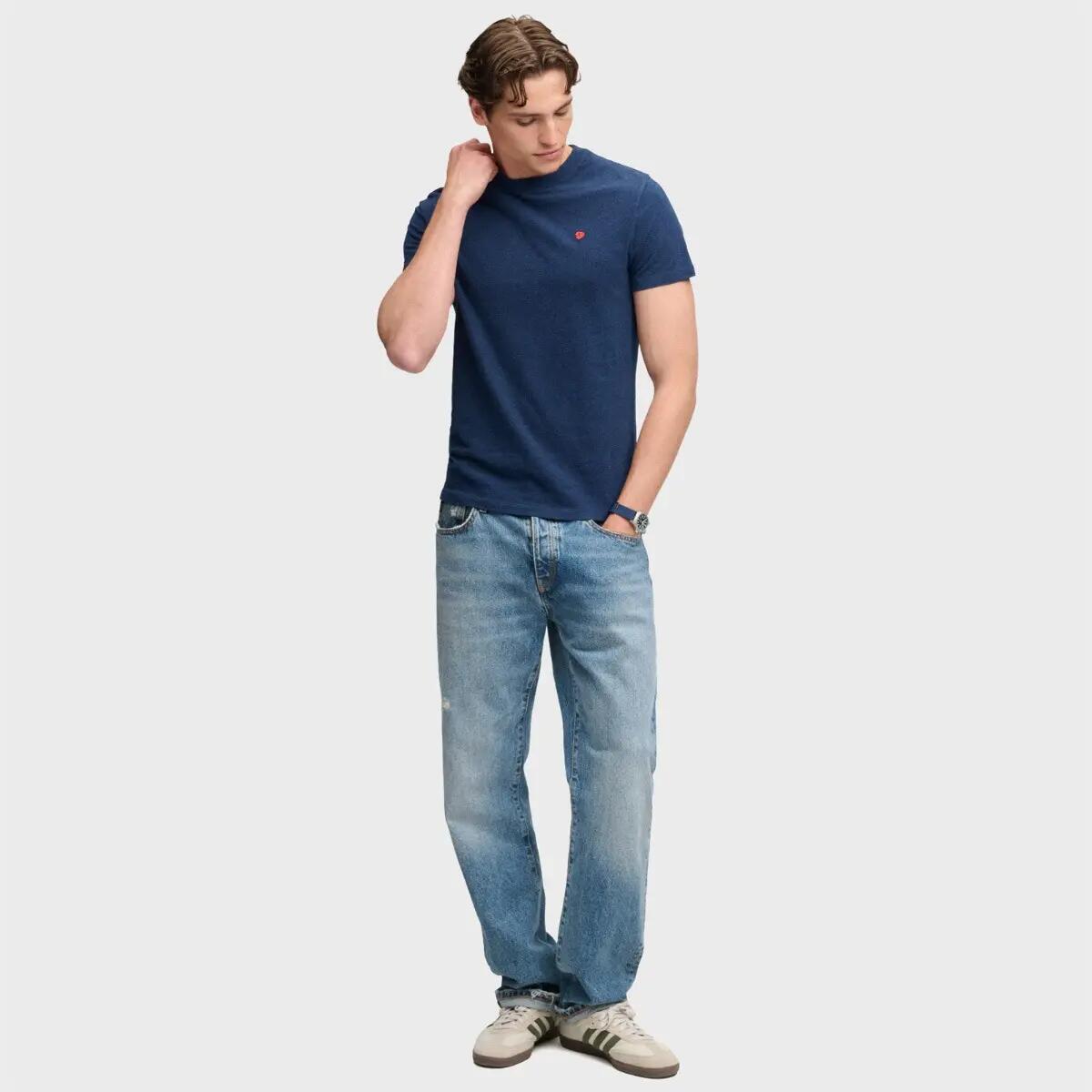T-shirt Superdry Essential Sdco Logo 2/7