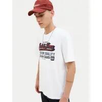 Camiseta Jack And Jones Blanca 2/3