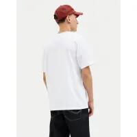 Camiseta Jack And Jones Blanca 3/3