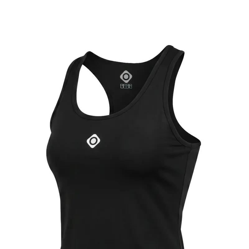 Top sportivo da donna ALLEN TOP – elasticizzato comodo e ad asciugatura rapida 3/4