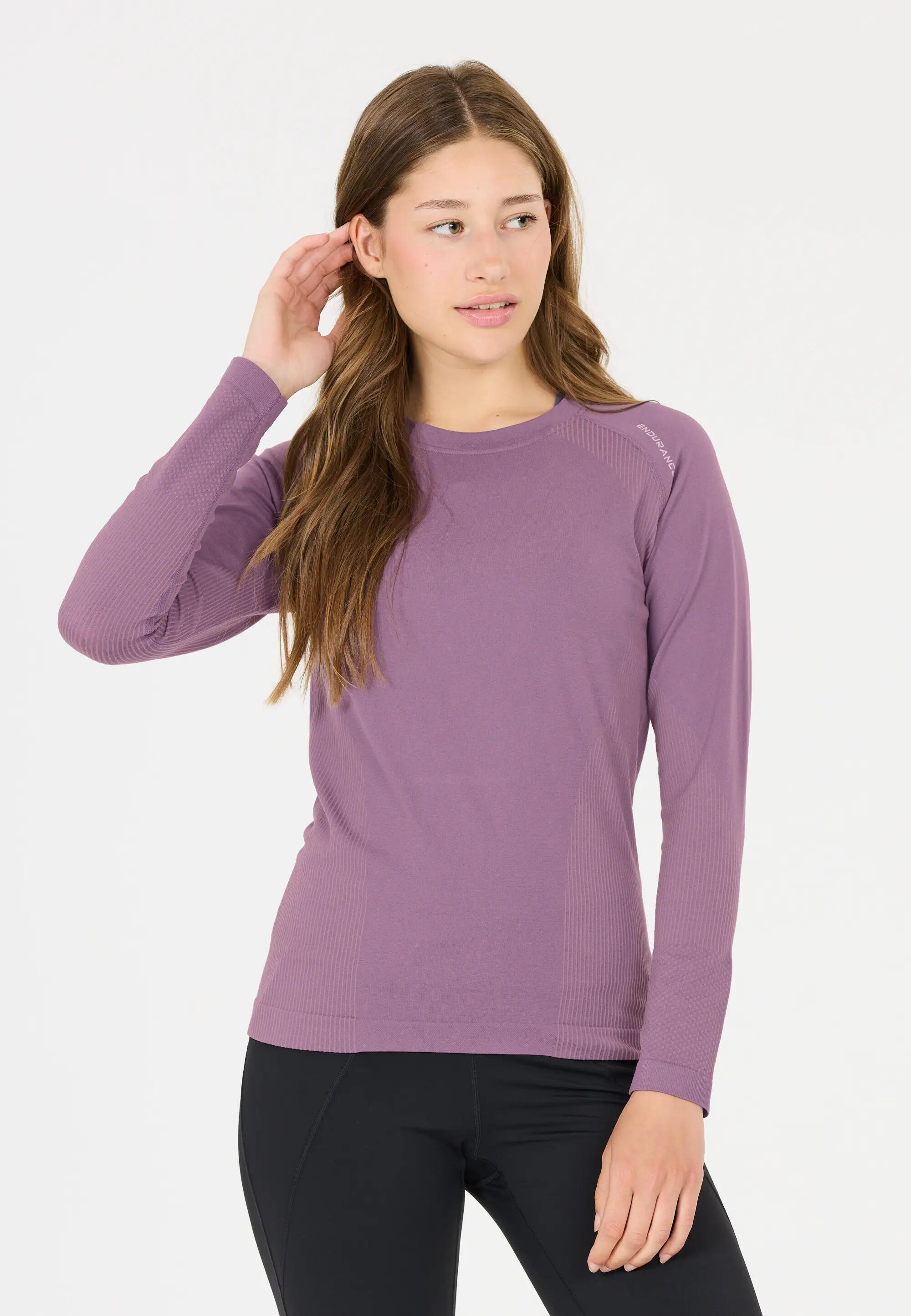 Langarmshirt Halen 4/8