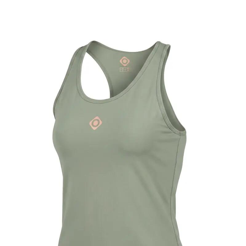 Top sportivo da donna ALLEN TOP – elasticizzato comodo e ad asciugatura rapida 3/4