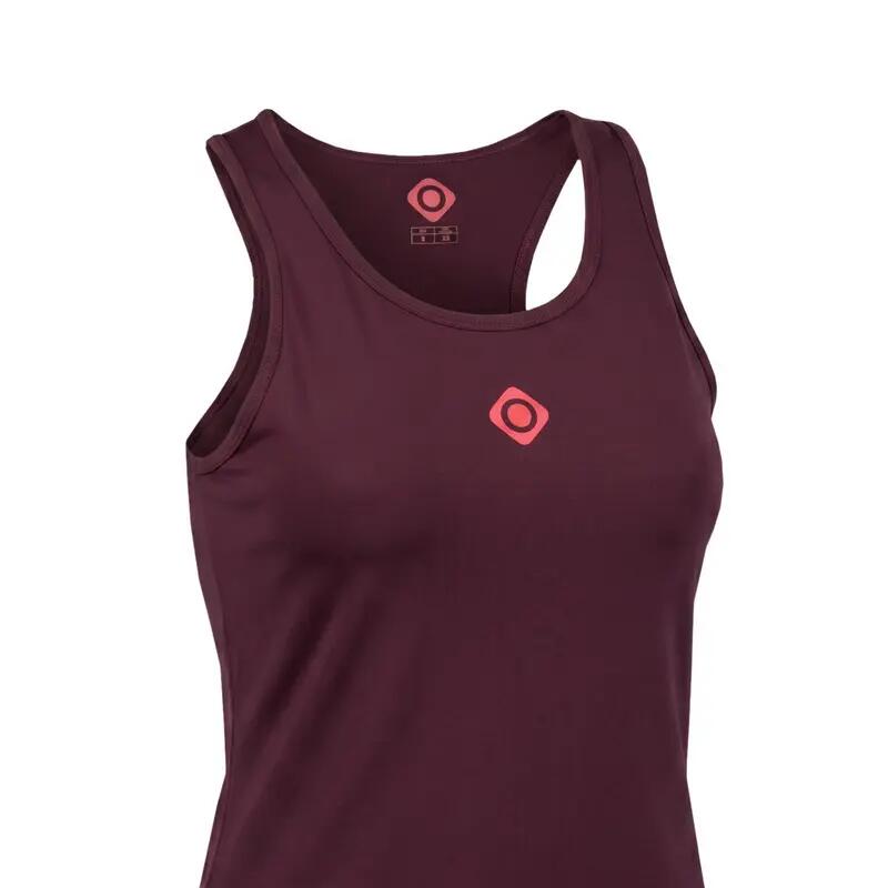 Top Desportivo Mulher ALLEN TOP – elástico confortável e de secagem rápida 3/4