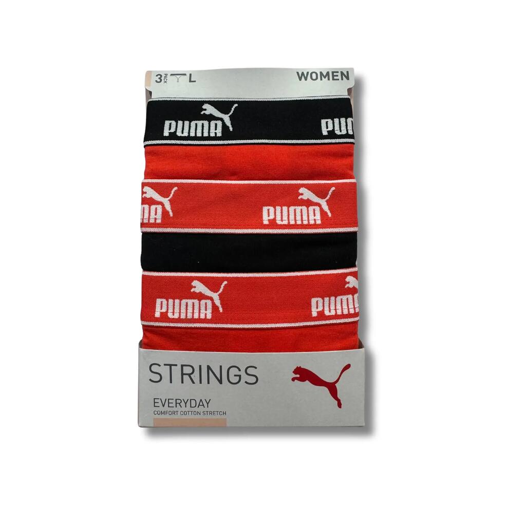 Дамски прашки Puma BASIC 3-PACK