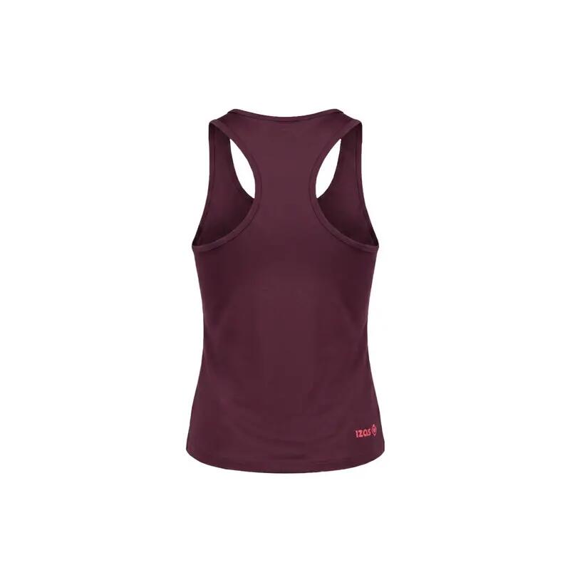 Top Desportivo Mulher ALLEN TOP – elástico confortável e de secagem rápida 2/4