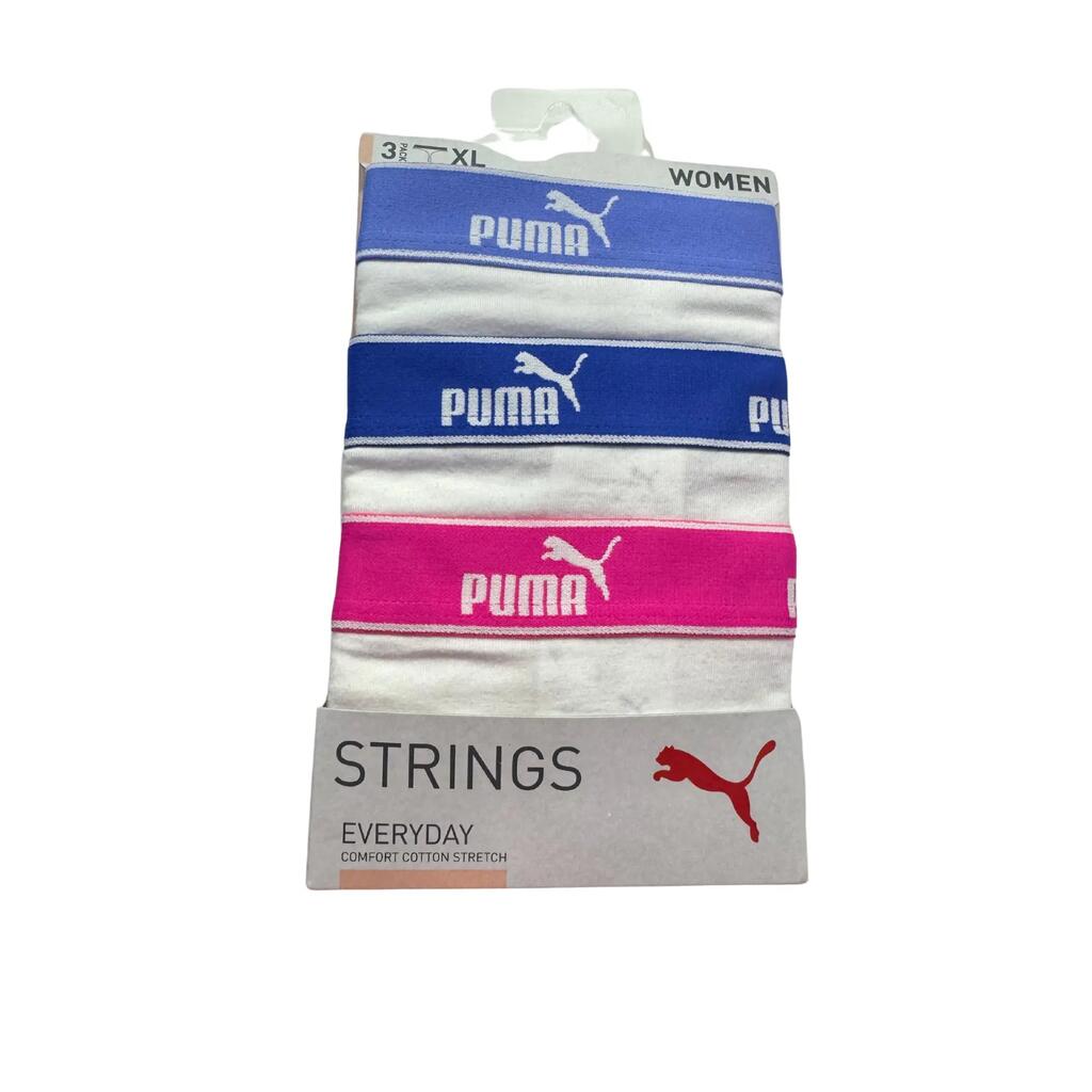 Дамски прашки Puma STRING 3-PACK