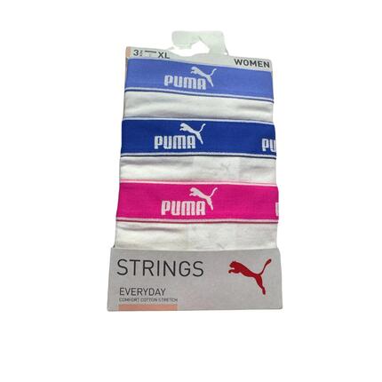Lot de 3 strings pour femmes Puma STRING