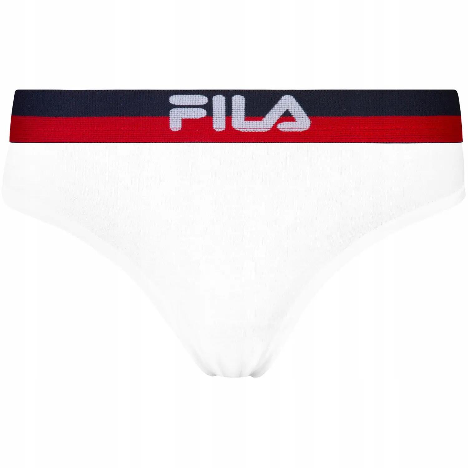 Fila BRIEF 1-PACK slip da donna bianco FU6050-300 r S 2/3