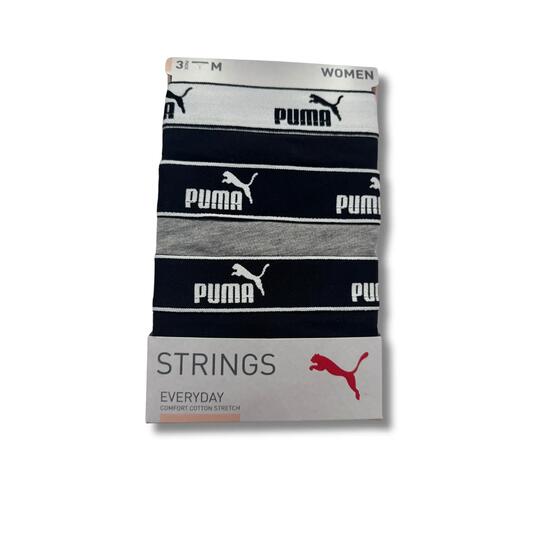Lot de 3 tongs Puma BASIC pour femmes