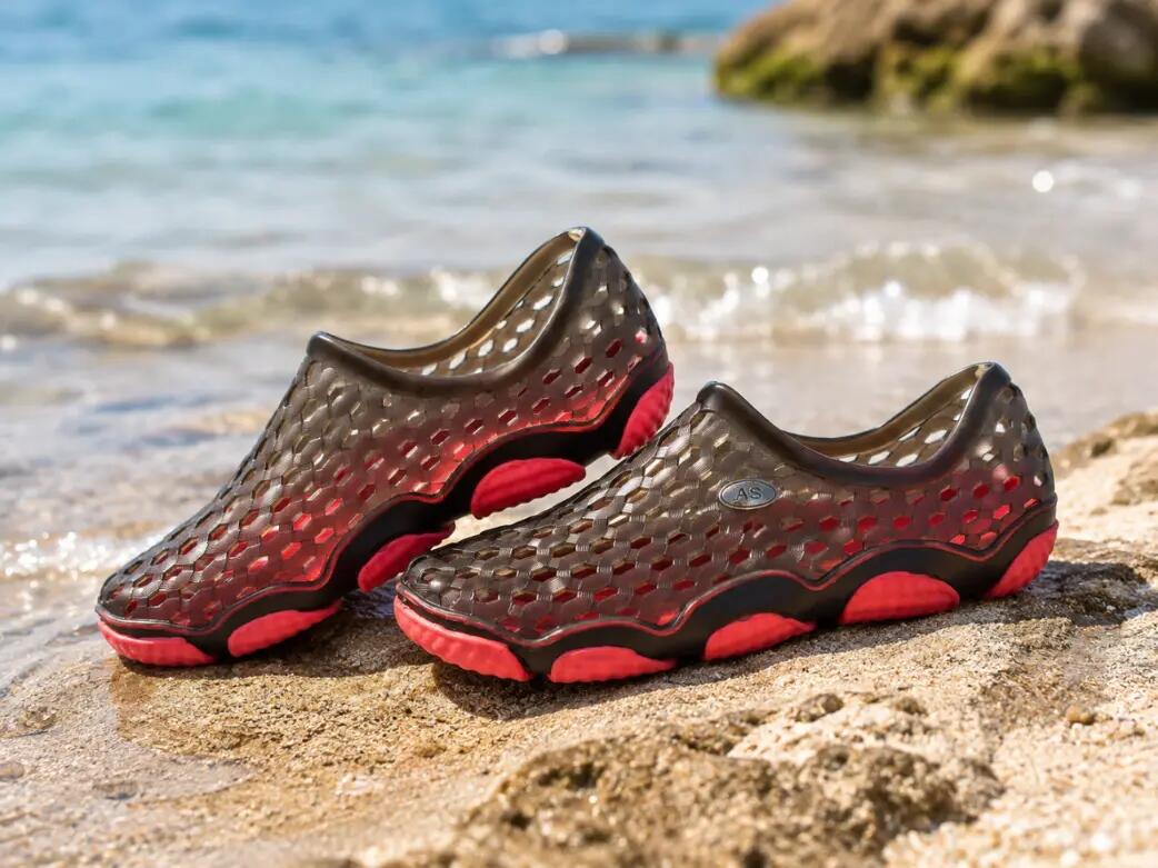 Koralowce obuwie plażowe unisex Aqua-Sport 3/5