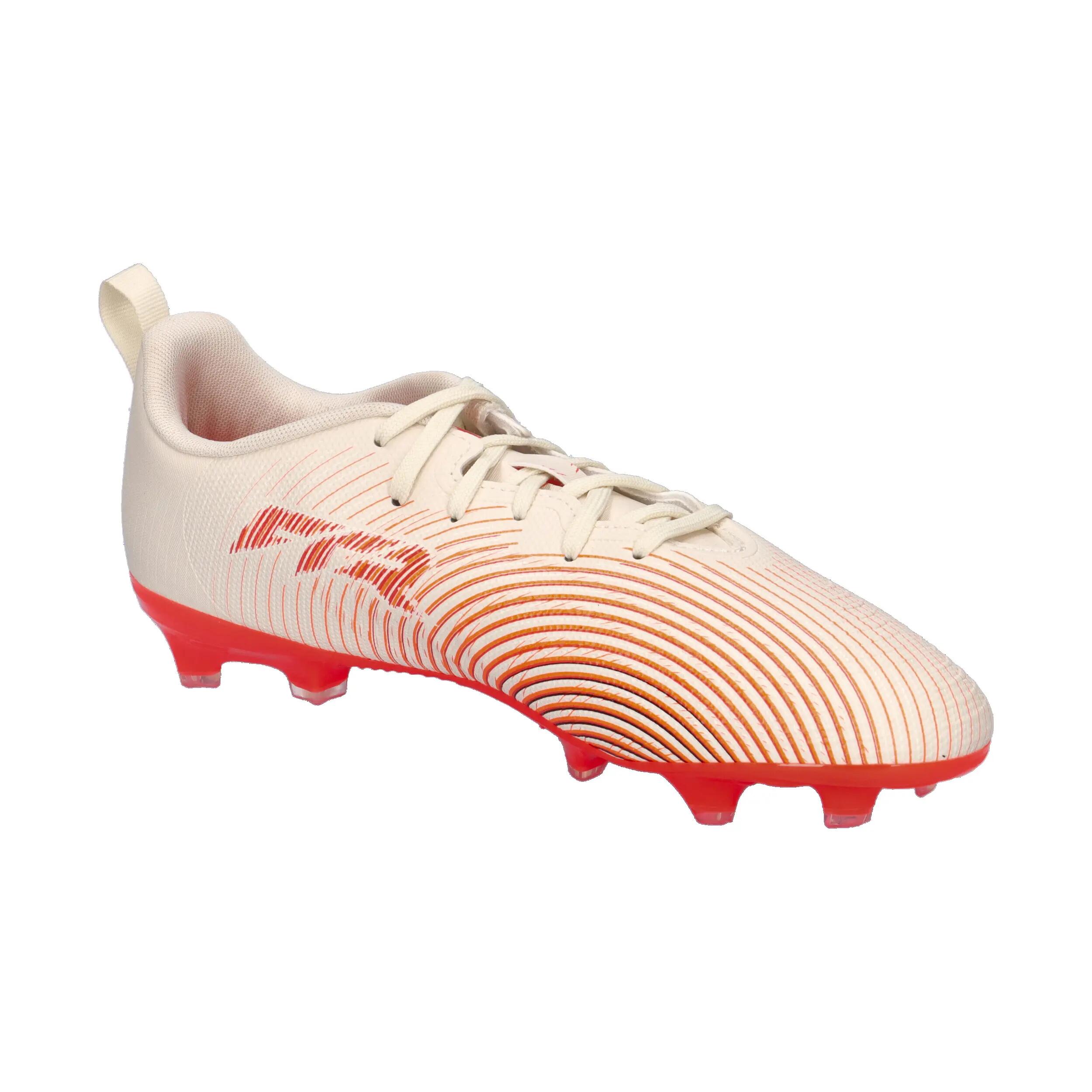 PUMA Teenager FUTURE 9 PLAY FG/AG Fußballschuhe Schwarz 8/14