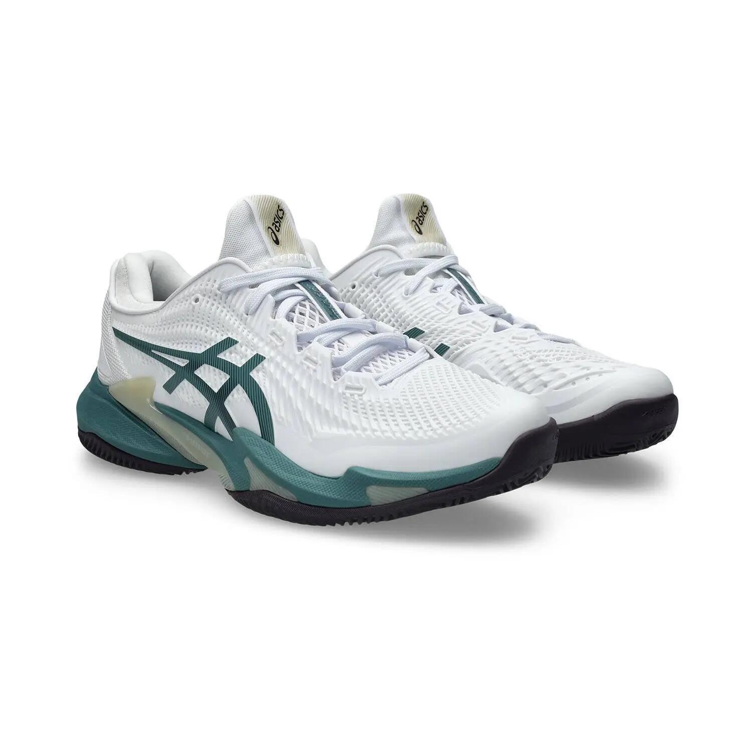 COURT FF 3 CLAY WHITE/DIGITAL SAKURA MAN 2/6